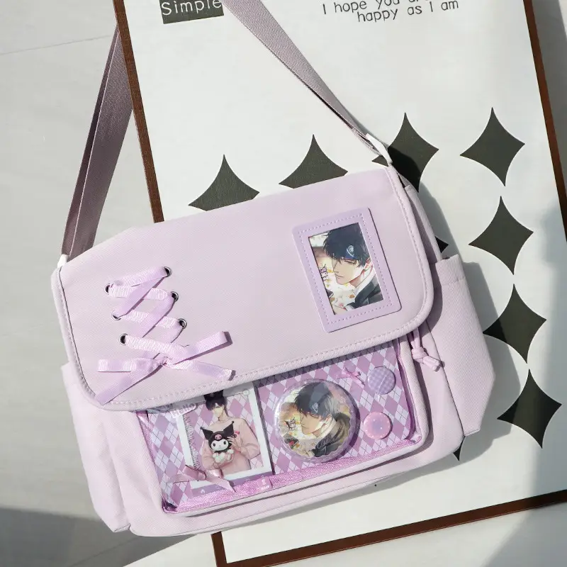 Women's Japanese Style Shoulder Bags Multi Color Casual All-match - Image 6