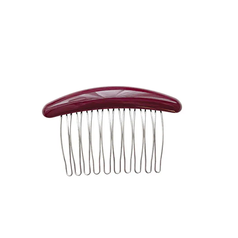 Purple Hair Combs for Women's Hair Styling 2025 - Image 6