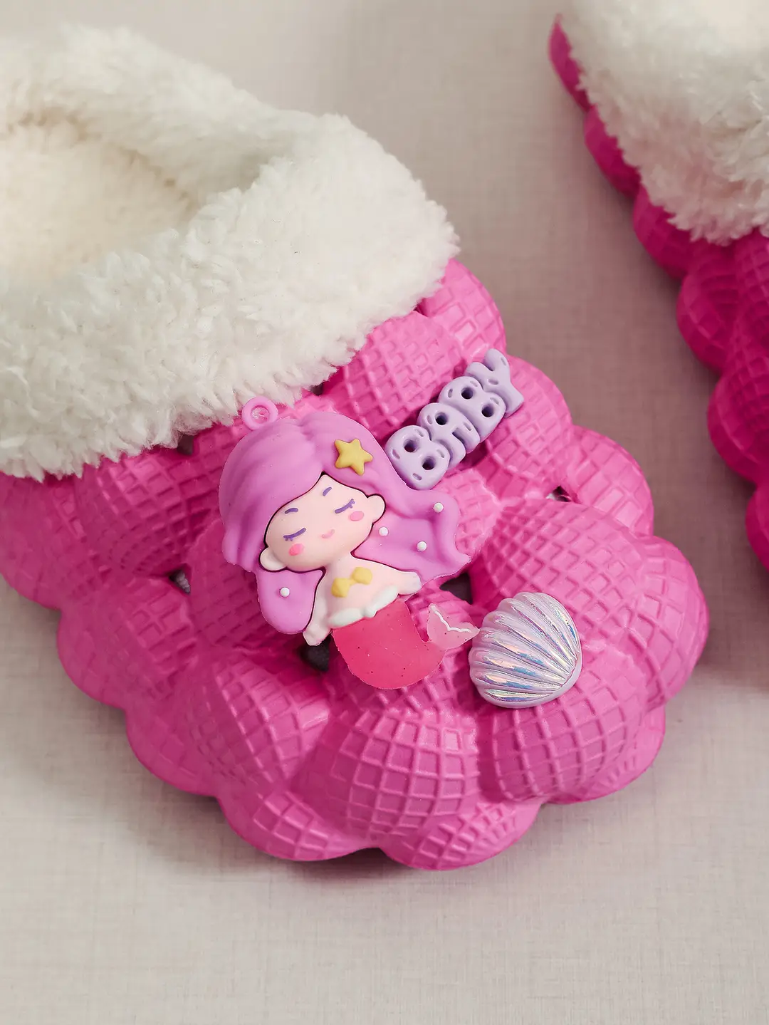 Factory Wholesale Cotton Slippers Home Wear Litchi Bathroom Couples Non-slip EVA Cartoon Fashion Autumn and Winter Cotton Slippers Tide — feature 19