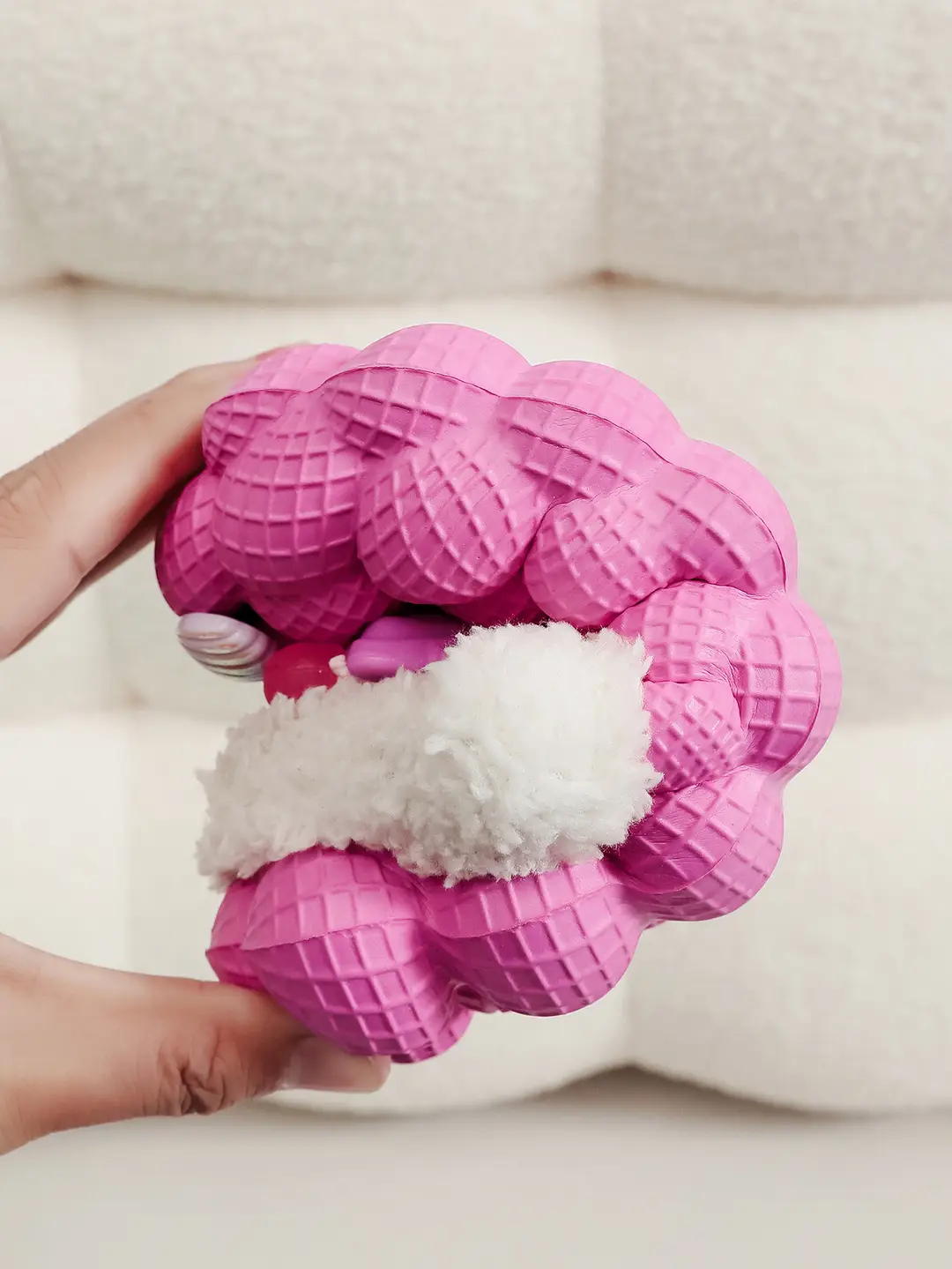 Factory Wholesale Cotton Slippers Home Wear Litchi Bathroom Couples Non-slip EVA Cartoon Fashion Autumn and Winter Cotton Slippers Tide — feature 21