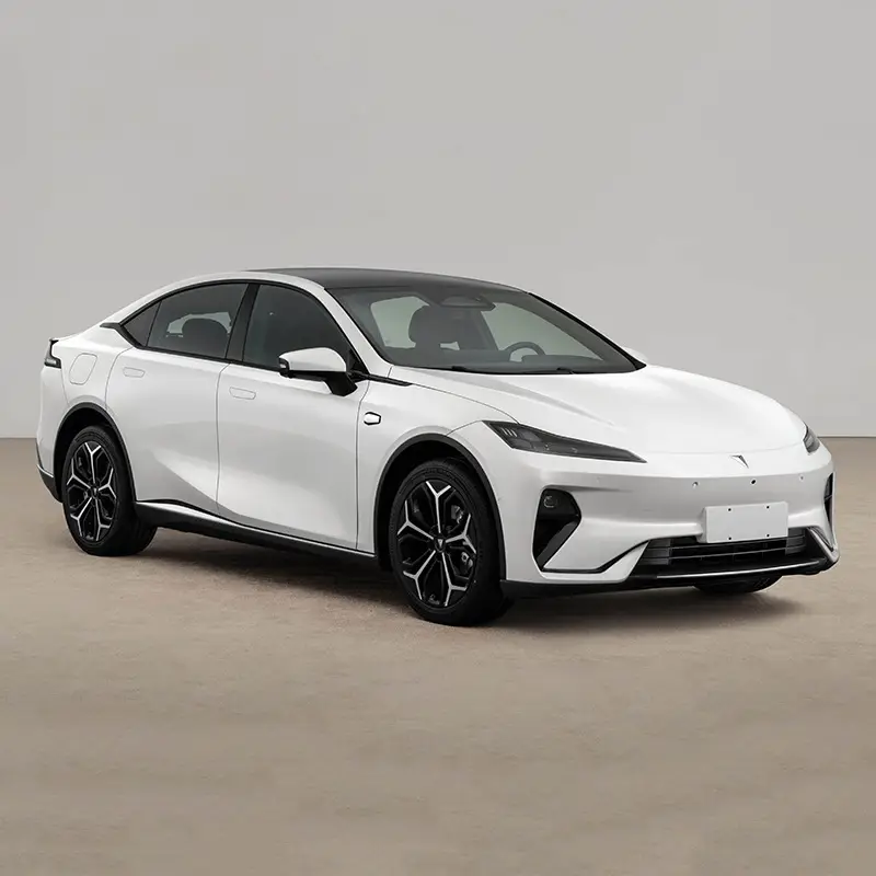 White Electric Car Cover S05S07S09G318 Full Protection