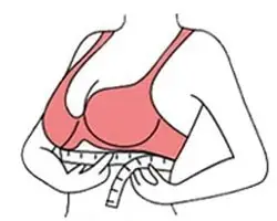 Foreign Trade Cross-border Women's Underwear Soft and Comfortable Bra plus size Large Chest Shown Small Pull Upper Braceless Jelly Cup — feature 2