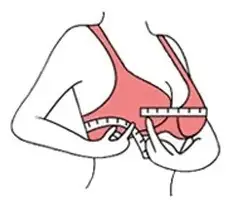 Foreign Trade Cross-border Women's Underwear Soft and Comfortable Bra plus size Large Chest Shown Small Pull Upper Braceless Jelly Cup — feature 3