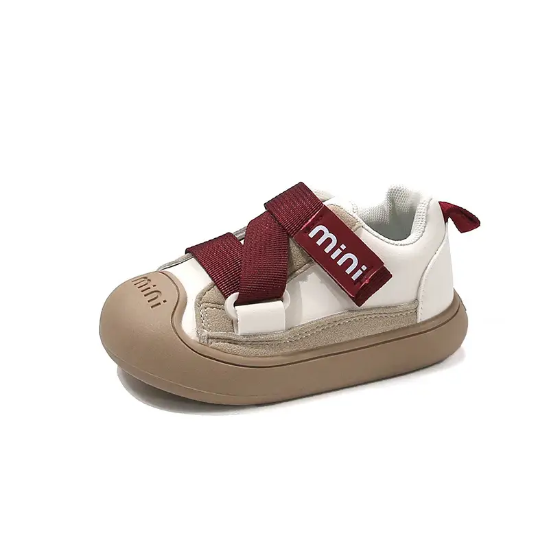 Baby Anti-Kick Non-Slip Shoes for Boys Girls 1-3Y