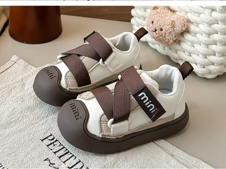 Baby Anti-Kick Non-Slip Shoes for Boys Girls 1-3Y — feature 14