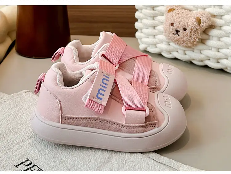 Baby Anti-Kick Non-Slip Shoes for Boys Girls 1-3Y — feature 16