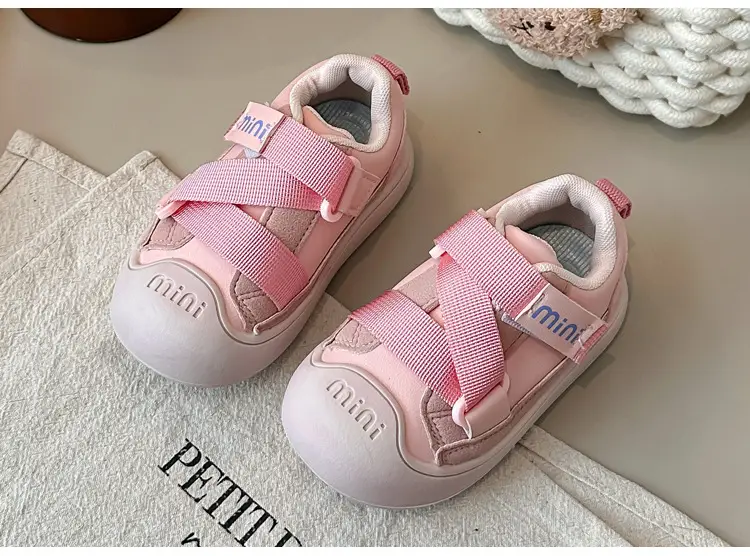 Baby Anti-Kick Non-Slip Shoes for Boys Girls 1-3Y — feature 17