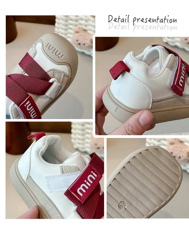 Baby Anti-Kick Non-Slip Shoes for Boys Girls 1-3Y — feature 5