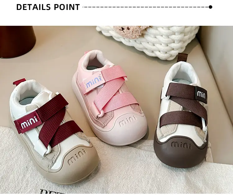 Baby Anti-Kick Non-Slip Shoes for Boys Girls 1-3Y — feature 7