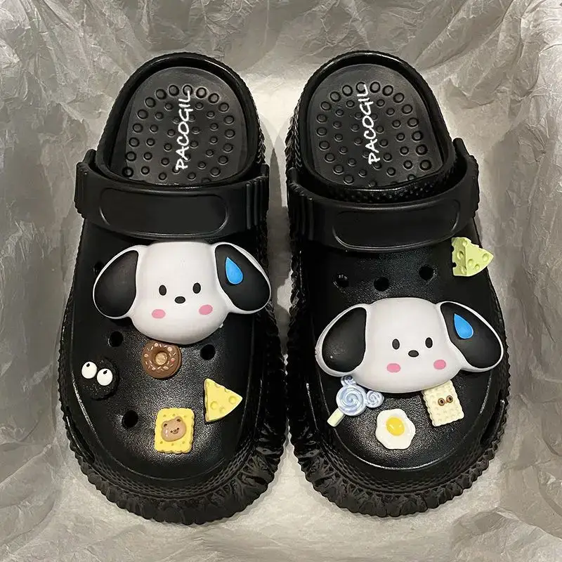 Women's Cute Cartoon Sandals Pink White 2025 — feature 25
