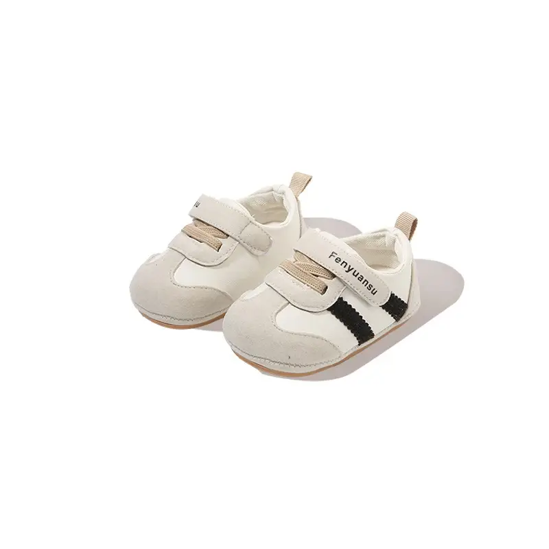 New Boys Girls Baby Shoes Soft Sole 6-12 Months