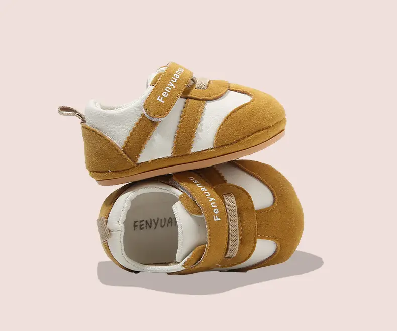 New Boys Girls Baby Shoes Soft Sole 6-12 Months — feature 23