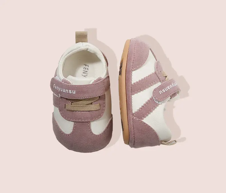 New Boys Girls Baby Shoes Soft Sole 6-12 Months — feature 28
