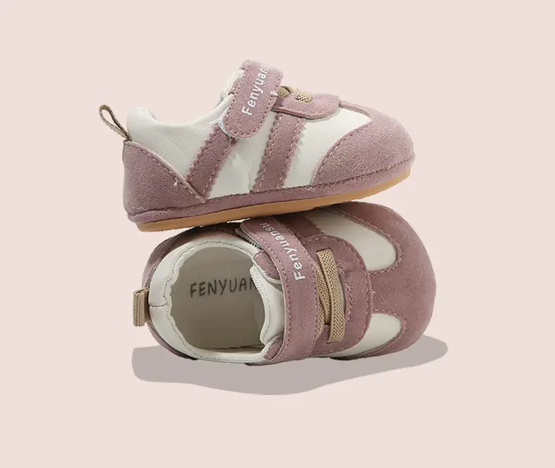 New Boys Girls Baby Shoes Soft Sole 6-12 Months — feature 29