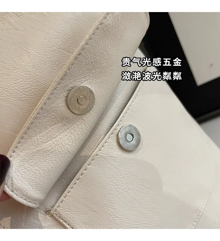Black Leather Large Tote Bag for Women 2025 — feature 24