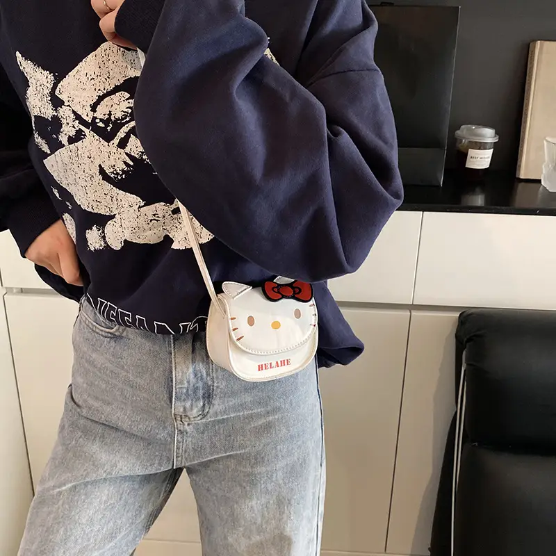 Hello Kitty Cute Shoulder Bag for Girls 2025 - Image 8