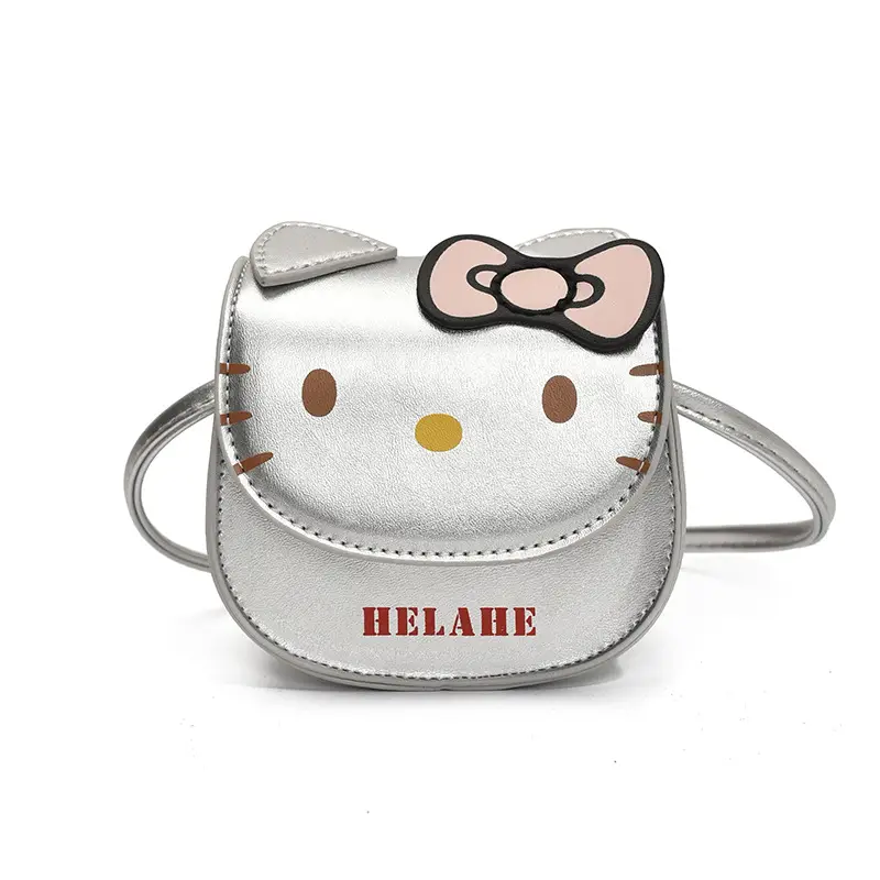 Hello Kitty Cute Shoulder Bag for Girls 2025 - Image 9