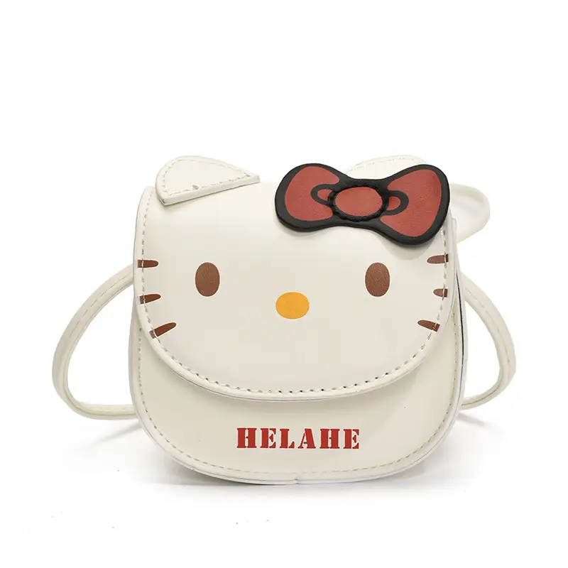 Hello Kitty Cute Shoulder Bag for Girls 2025 - Image 4