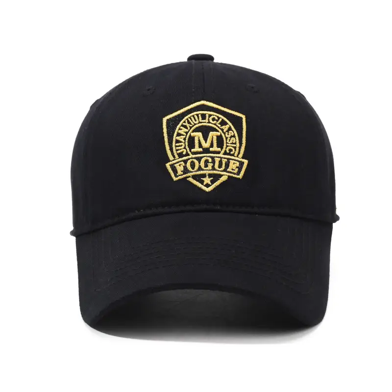Men's Four Seasons Embroidered Baseball Cap Beige - Image 8