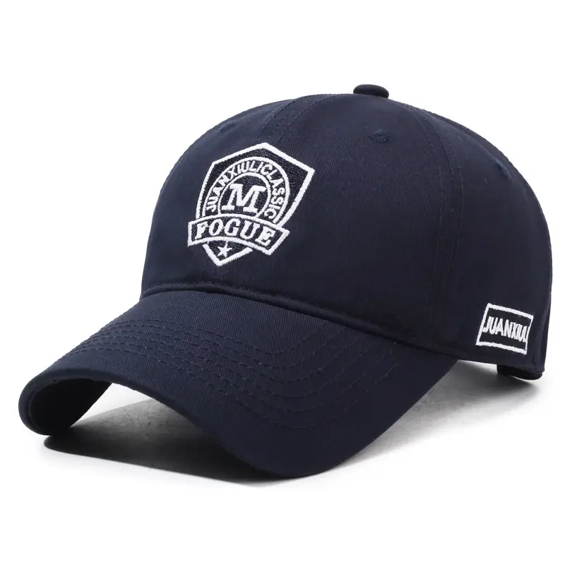 Men's Four Seasons Embroidered Baseball Cap Beige - Image 2