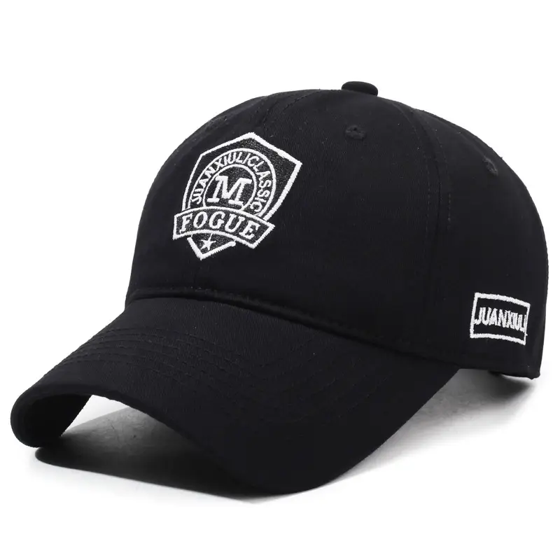 Men's Four Seasons Embroidered Baseball Cap Beige - Image 5