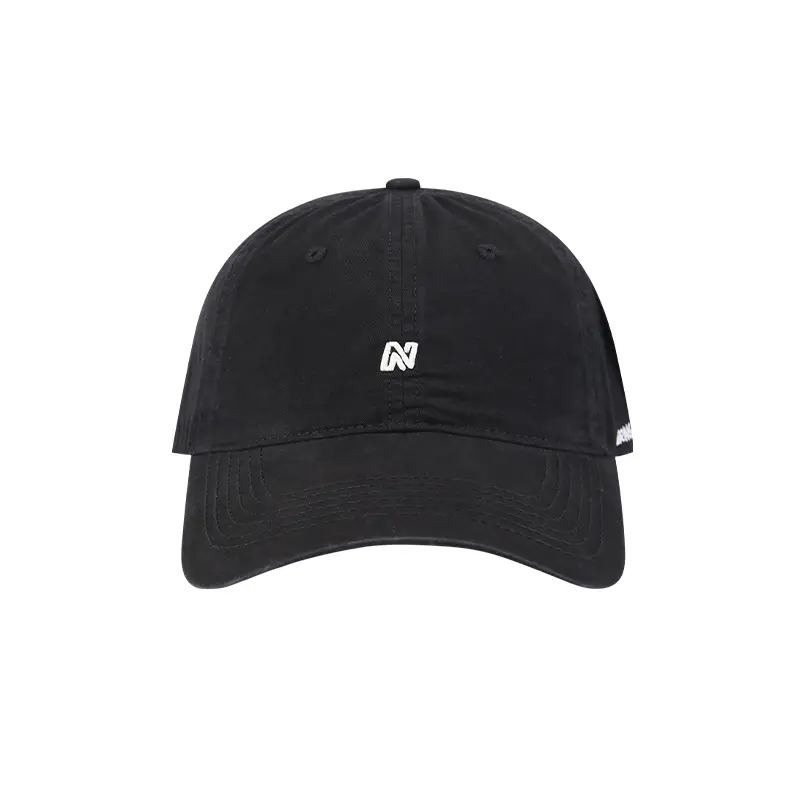 Women's Korean Letter Embroidered Cap Deep Wide Brim - Image 13
