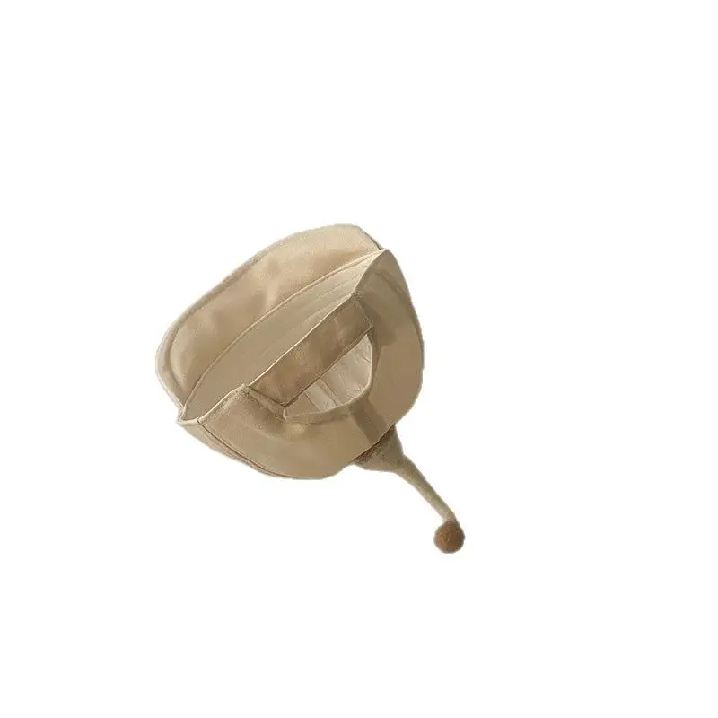 Baby Pumpkin Hats with Tentacles Super Cute Soft Brim Baseball Cap - Image 7
