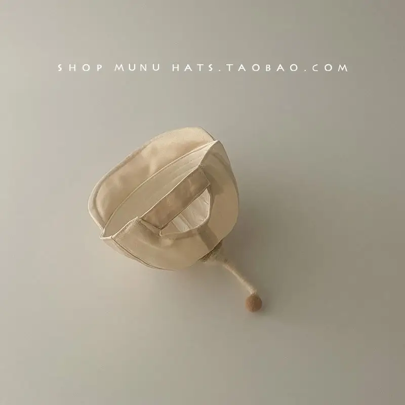 Baby Pumpkin Hats with Tentacles Super Cute Soft Brim Baseball Cap β feature 9