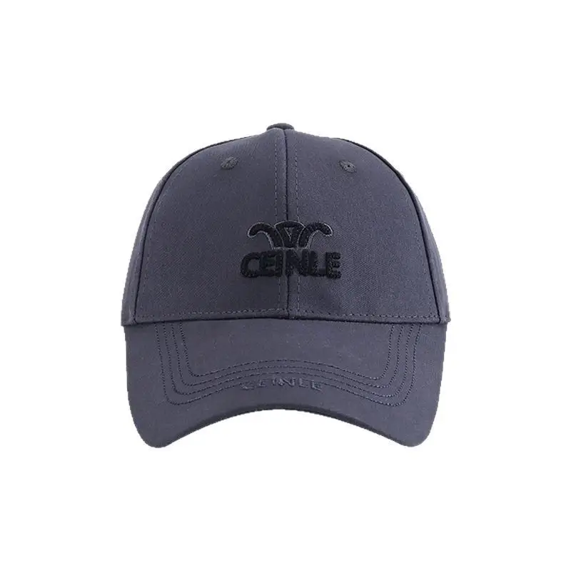 2025 New Arrival Embroidered Baseball Cap White - Image 10