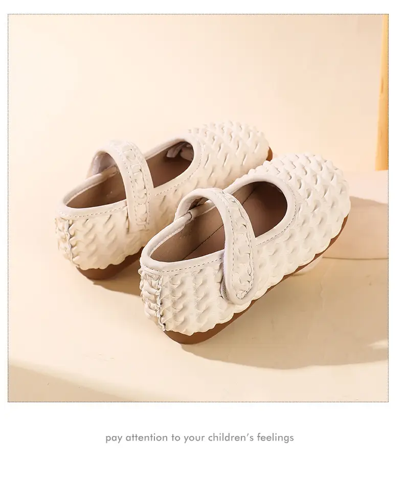 Girls' Chanel Style Single-layer Shoes 2025 Spring New Children's Korean-style Baby silver Leather Shoes Stylist Toddler Shoes — feature 16