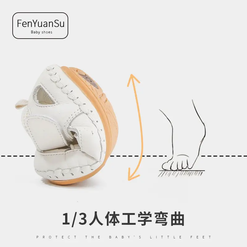 Baby Sandals 2024 New Summer One Year Old Toddler Shoes Women Soft Sole Non-slip Breathable Baby Shoes Men - Image 7