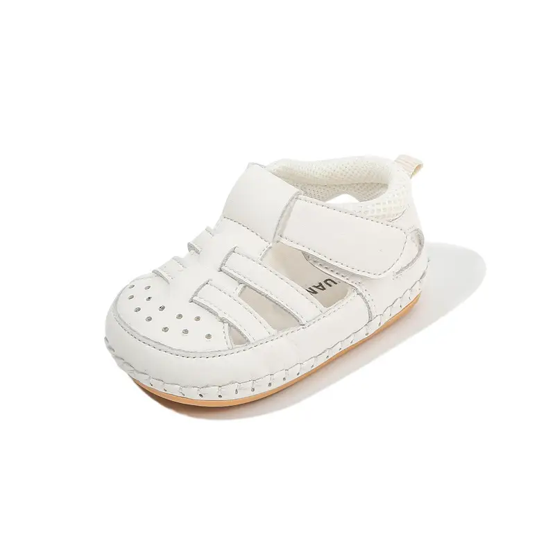 Baby Sandals 2024 New Summer One Year Old Toddler Shoes Women Soft Sole Non-slip Breathable Baby Shoes Men - Image 8