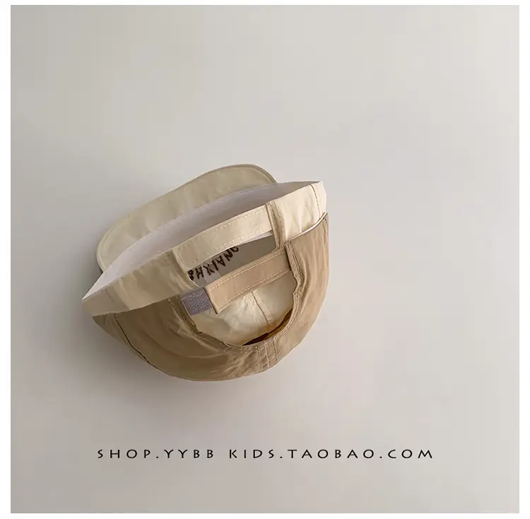Baby Navy Cap Sun Hat for Boys Girls 3-6 Months — feature 10