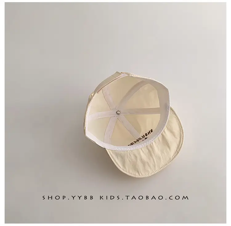 Baby Navy Cap Sun Hat for Boys Girls 3-6 Months — feature 11