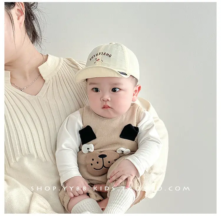 Baby Navy Cap Sun Hat for Boys Girls 3-6 Months — feature 5