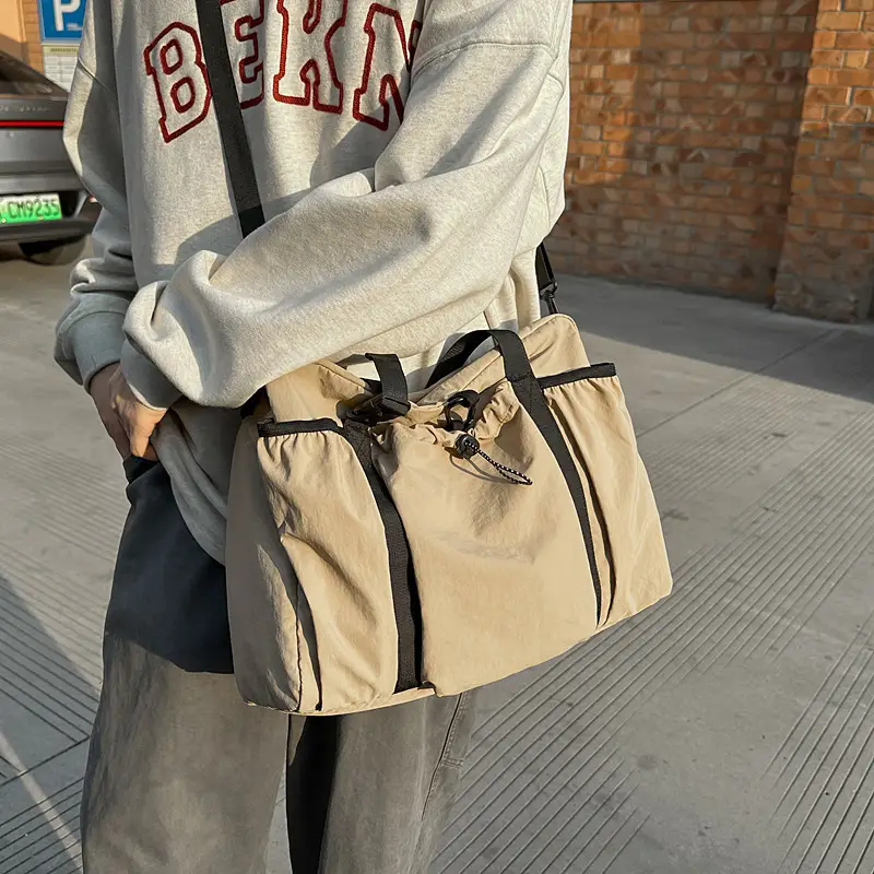 2026 Travel Bag for Women Lightweight Crossbody Large Capacity - Image 8