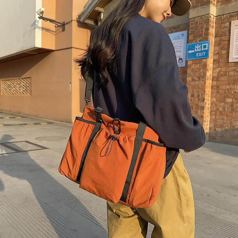 2026 Travel Bag for Women Lightweight Crossbody Large Capacity - Image 10
