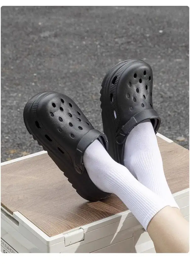 Women's White Soft Chao Sandals Summer 2024 — feature 27