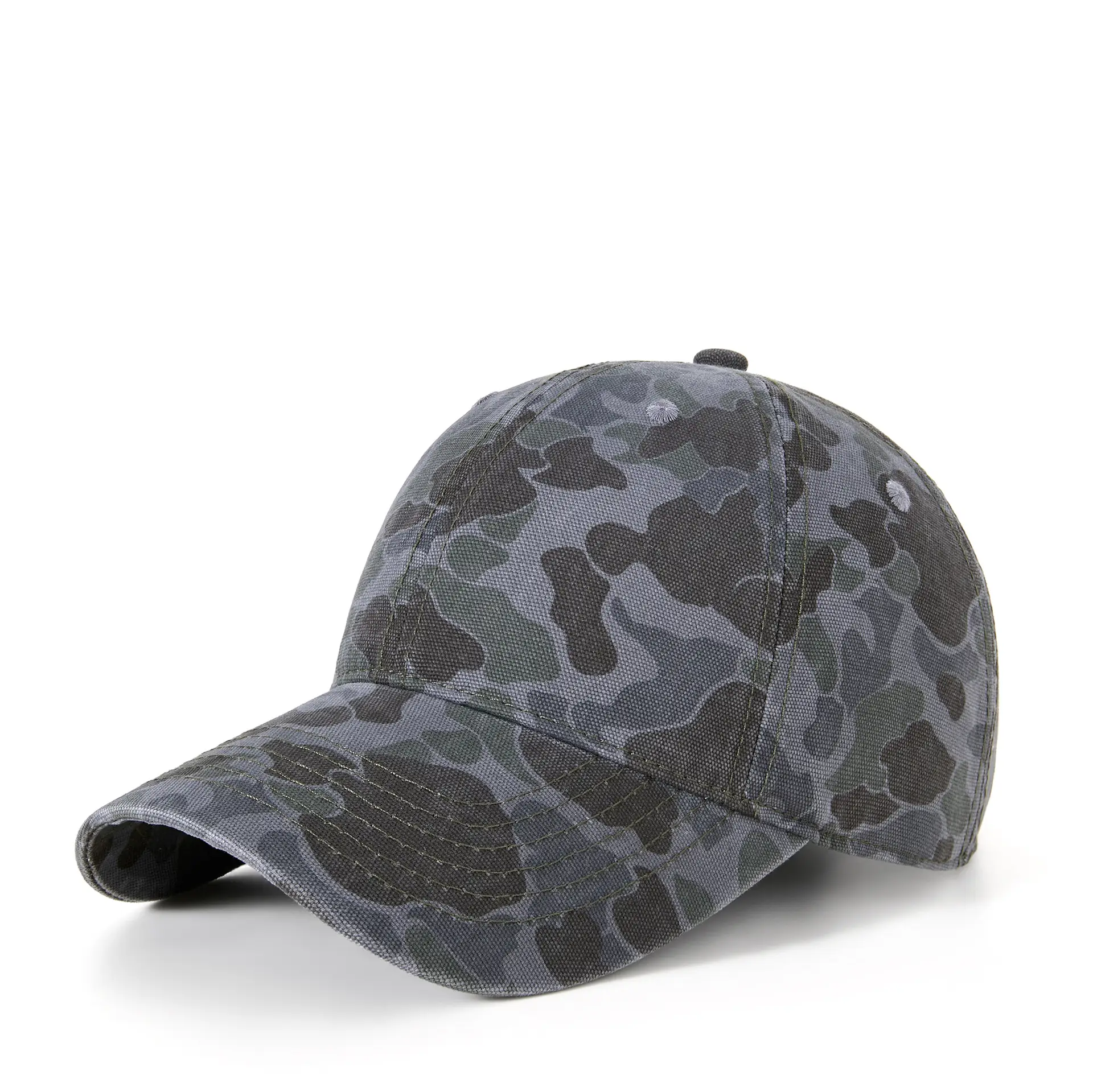 Men Camouflage Cap 2025 Spring Summer - Image 2
