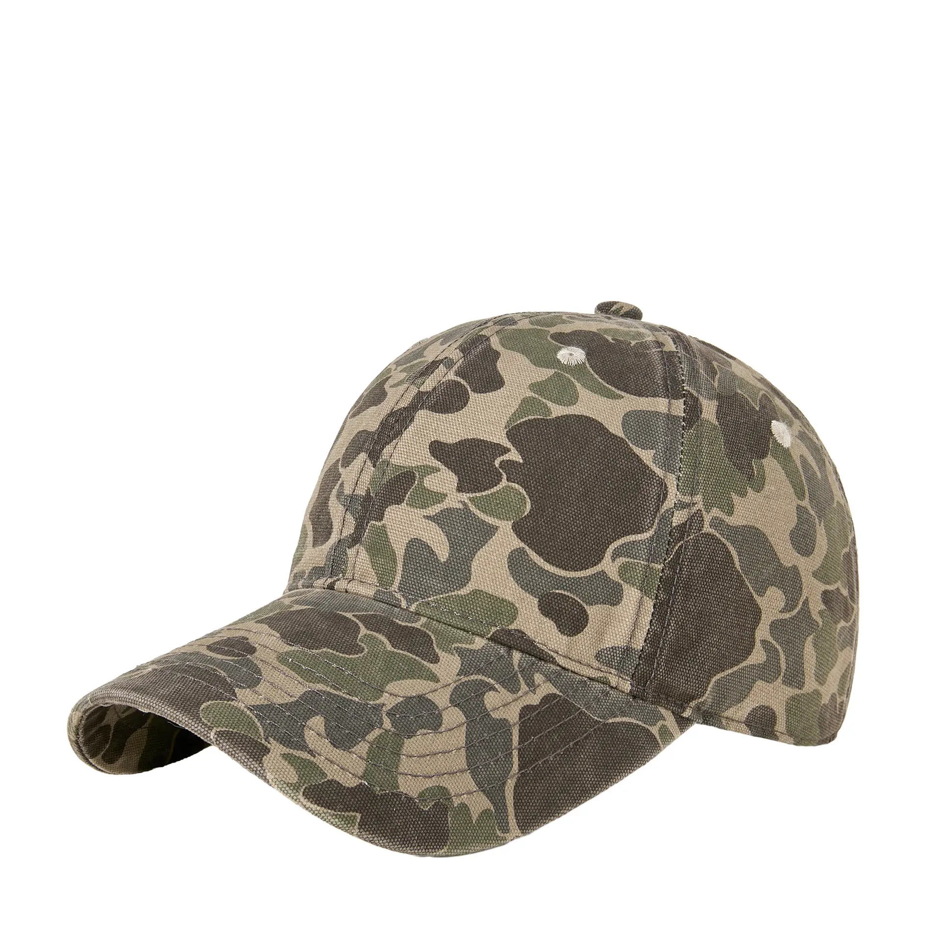 Men Camouflage Cap 2025 Spring Summer - Image 3