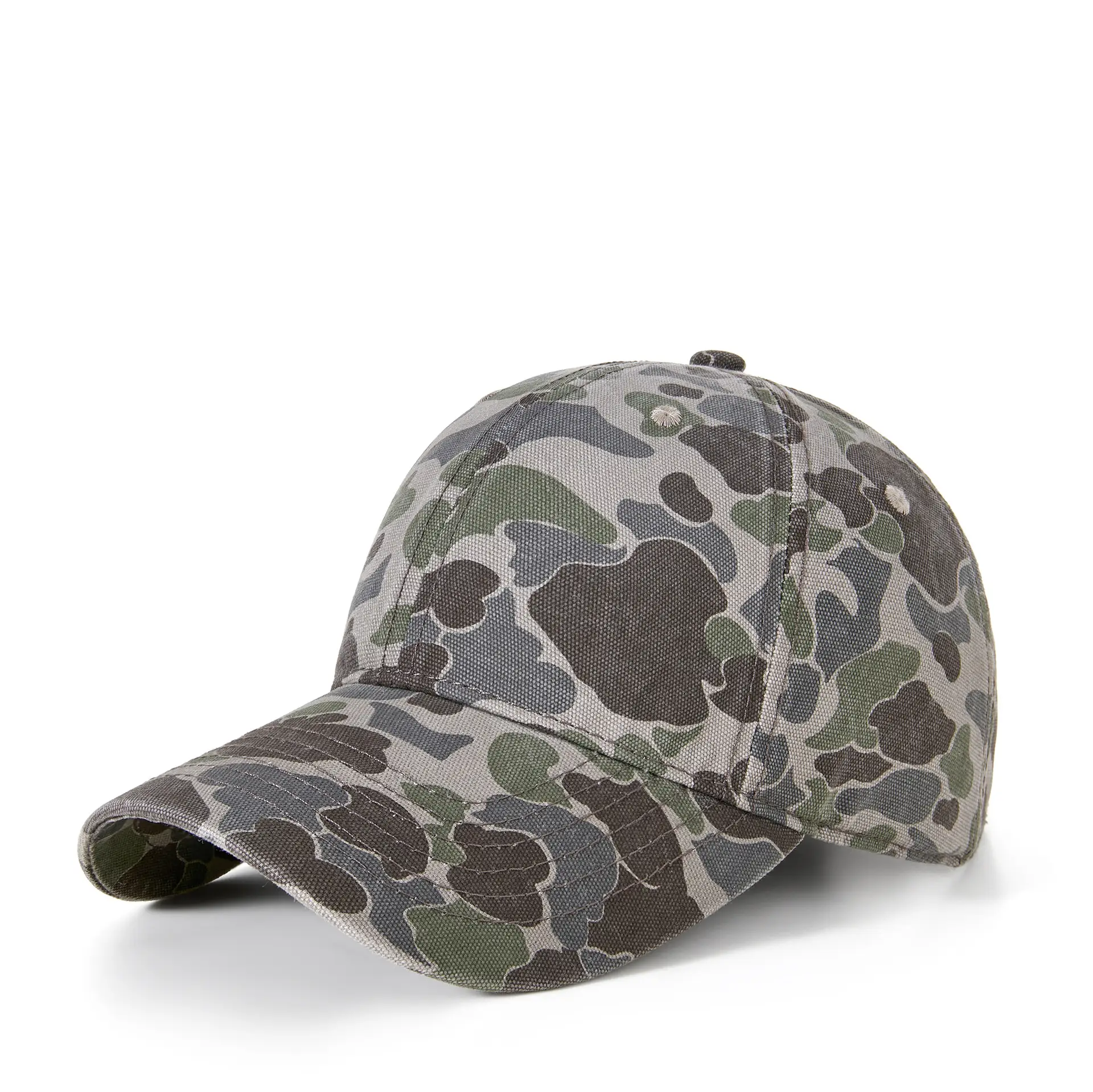 Men Camouflage Cap 2025 Spring Summer - Image 4