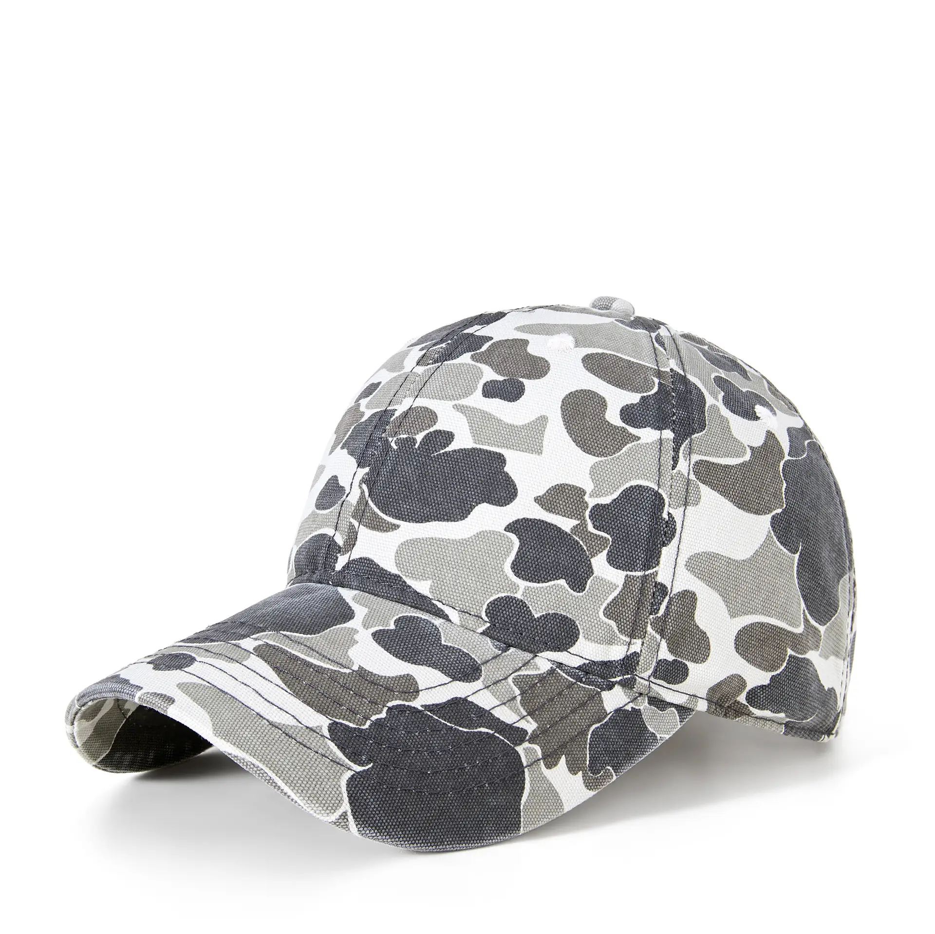 Men Camouflage Cap 2025 Spring Summer - Image 5