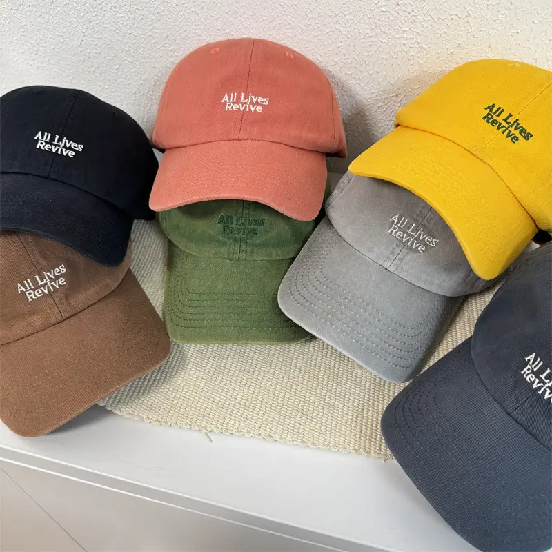 All Live Awesome Baseball Caps Women Men 2025 - Image 10