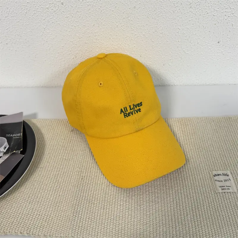 All Live Awesome Baseball Caps Women Men 2025 - Image 4