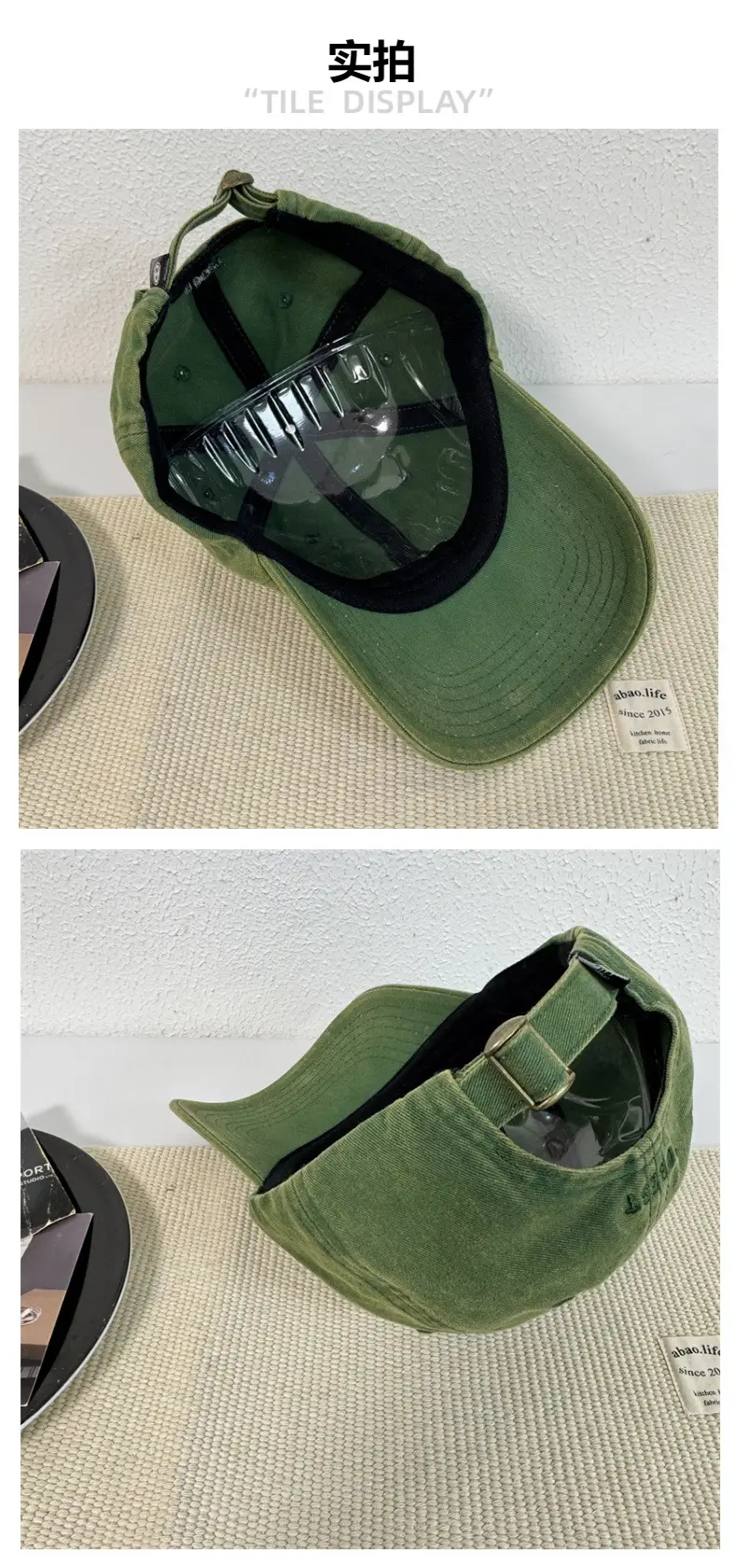 All Live Awesome Baseball Caps Women Men 2025 — feature 5