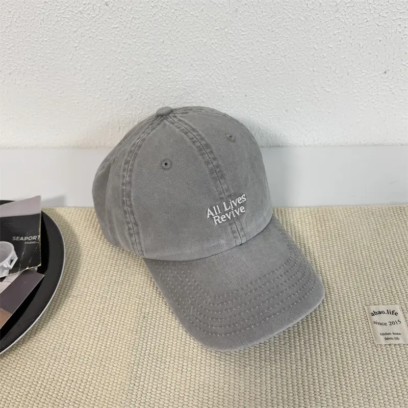 All Live Awesome Baseball Caps Women Men 2025 - Image 5