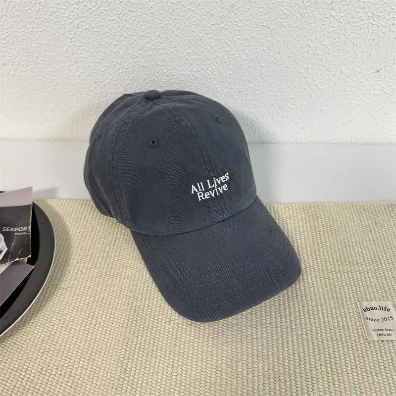 All Live Awesome Baseball Caps Women Men 2025 - Image 6