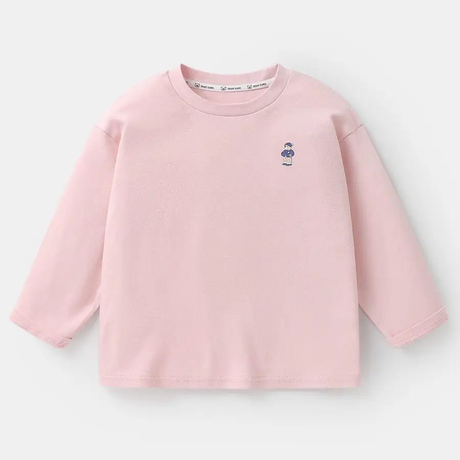 Boys Striped Long Sleeve T-Shirt Autumn Kids - Image 4