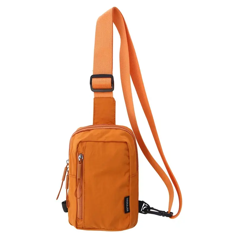 Men's Mini Shoulder Bag Mobile Phone Waist Bag Sports Ruiying