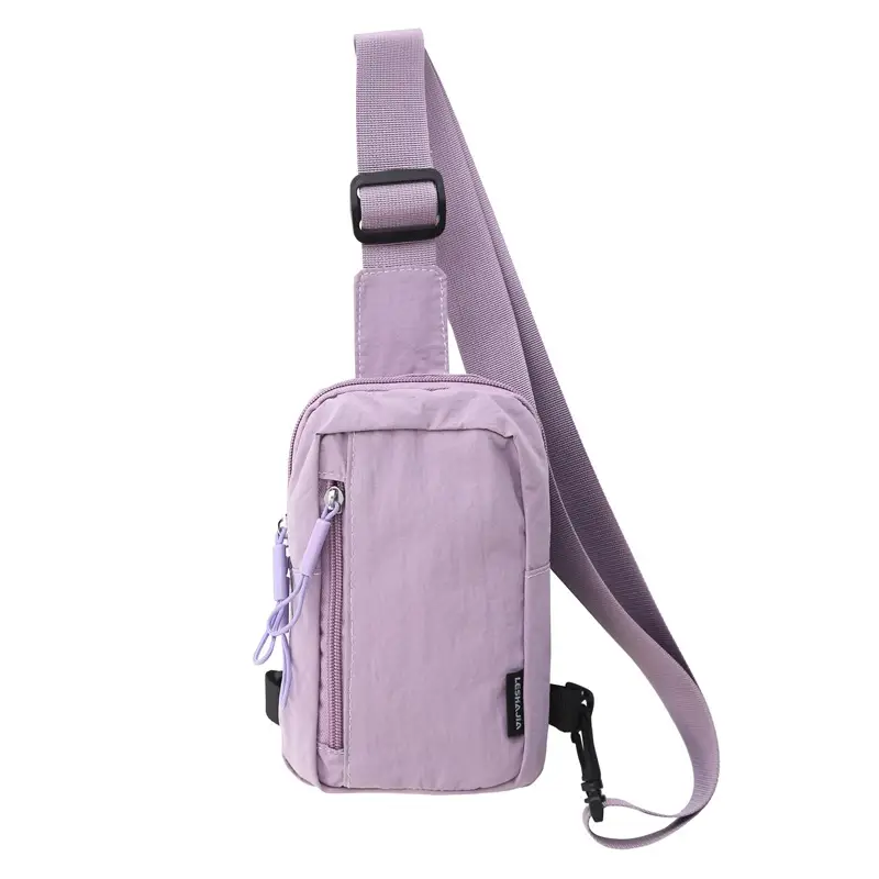 Men's Mini Shoulder Bag Mobile Phone Waist Bag Sports Ruiying